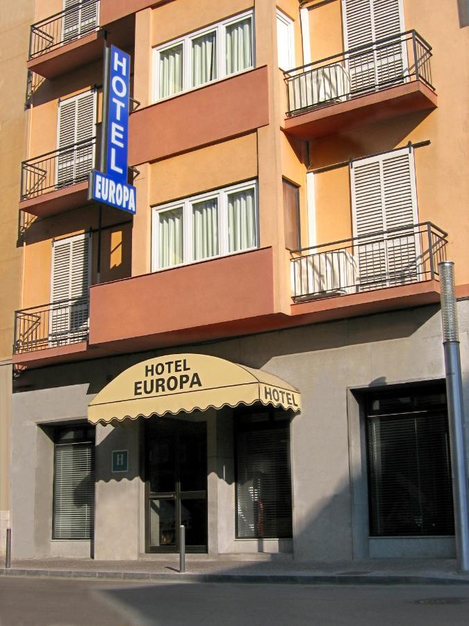 Hotel Europa Girona